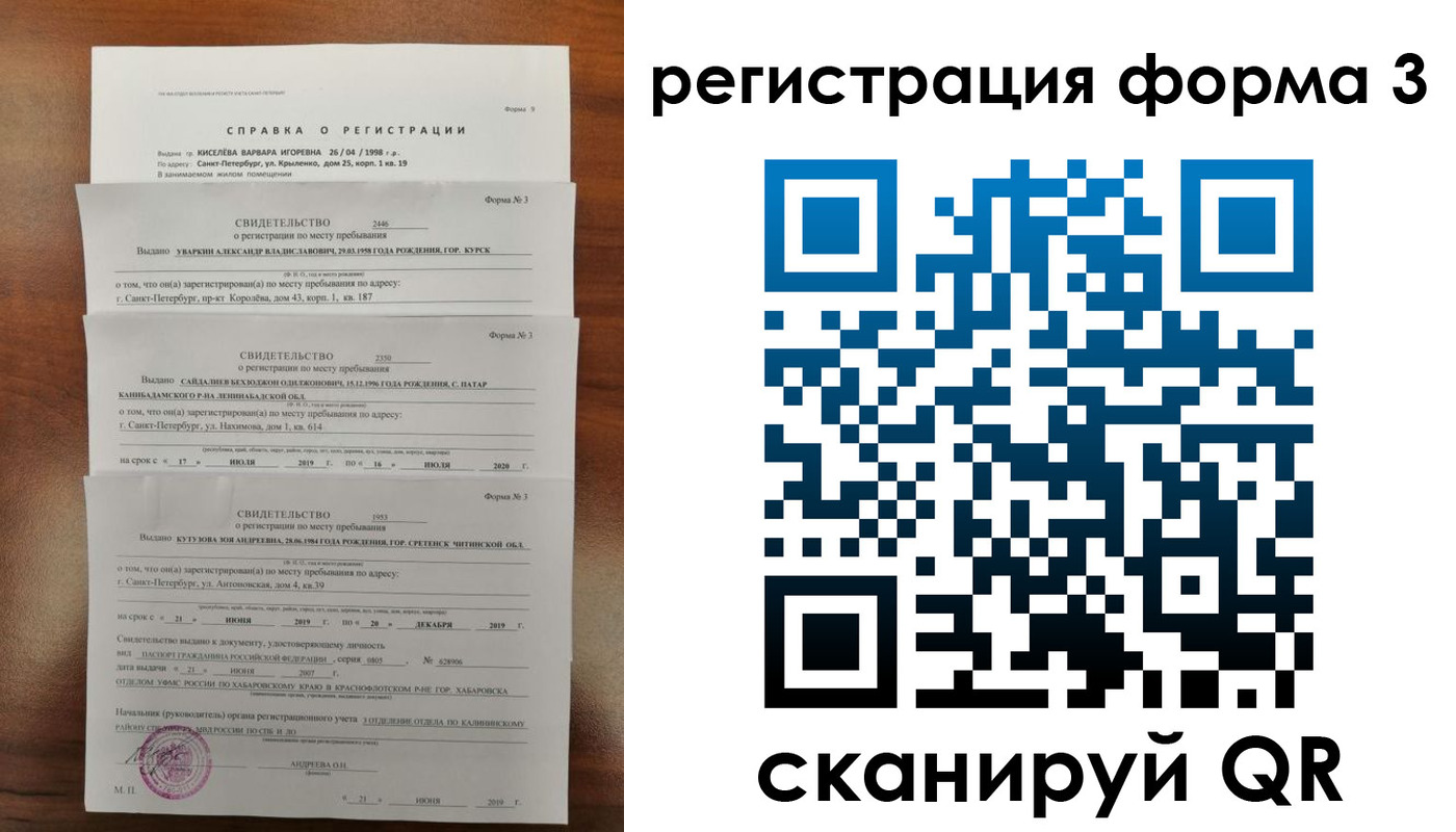 найти адрес прописки в Удачном